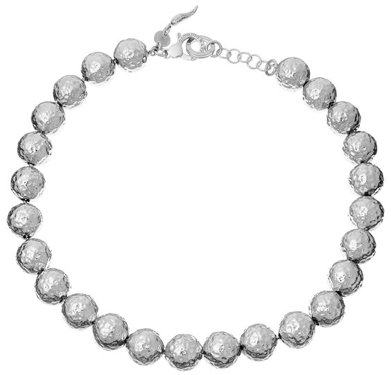 Collana Giovanni Raspini Donna Super Bowl in Argento 10326 - 10326